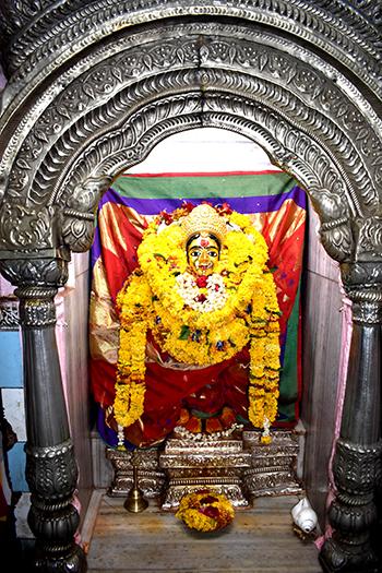 Brahmacharini Durga Temple