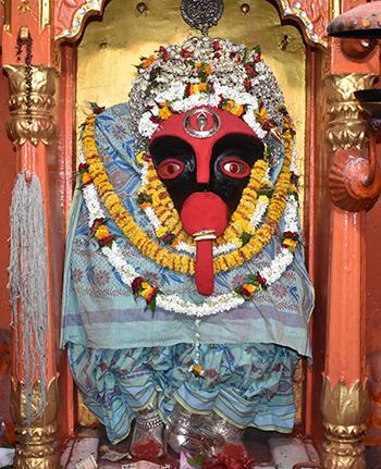 Kalratri Durga Temple