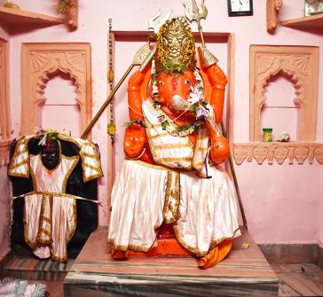 Paashpani Vinayak Temple