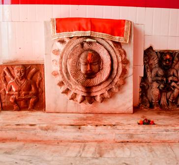 Khakholakaditya Temple