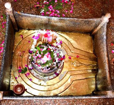 Mallikarjuna Jyotirlinga