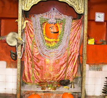 Shri Bhishan Bhairav ​​(Bhoot Bhairav)
