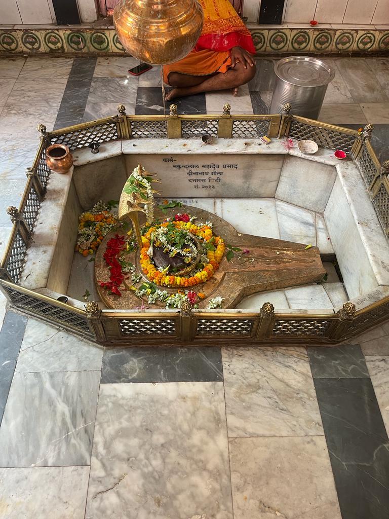 Vrishabhadhvajeshvara