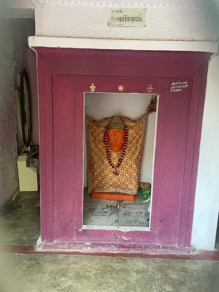 Kharva Vinayaka