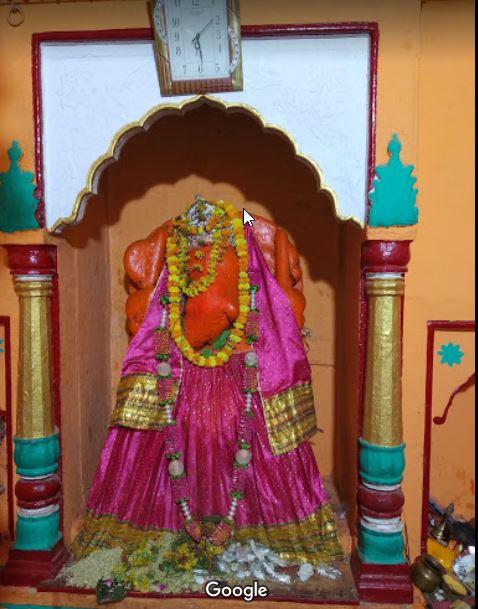 Saptavarna Vinayaka/Jau Vinayak Temple
