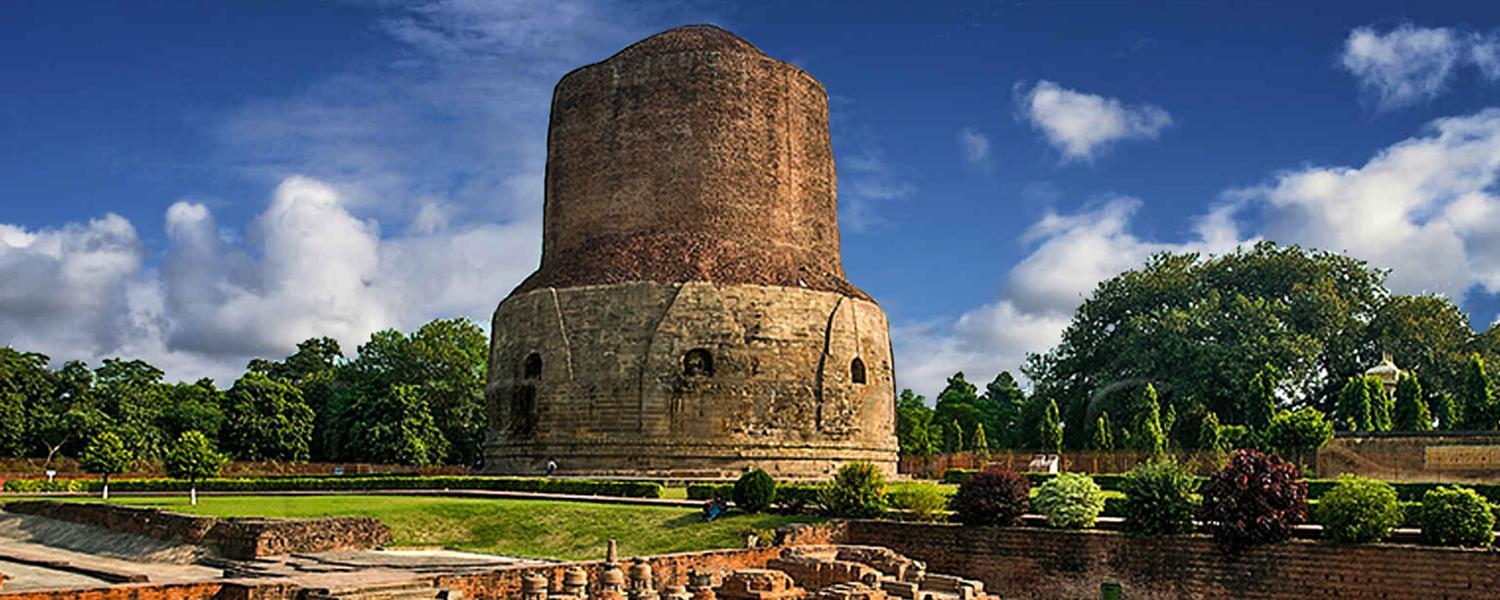 Dhamekh Stupa