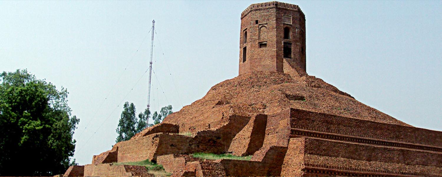 Chaukhandi Stupa