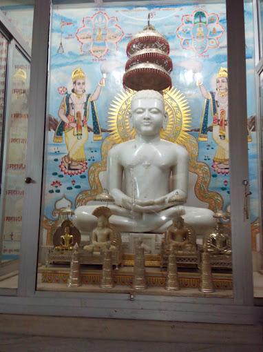 Shri Digambara Jain Temple (Bhgwan Shreyans Nath Birth Place)