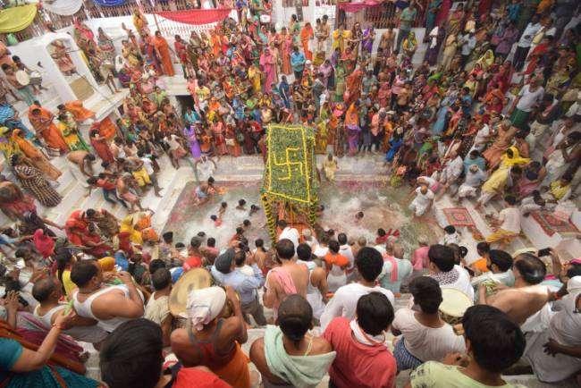 Manikarnika Tirtha Manikarnika Kunda