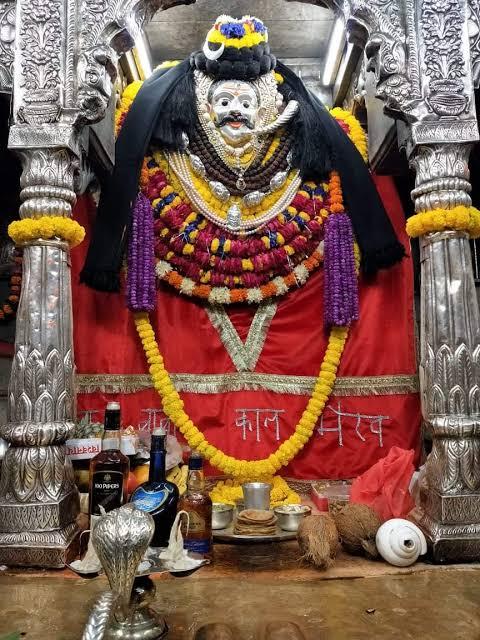 Kalaraj/Kal Bhairava