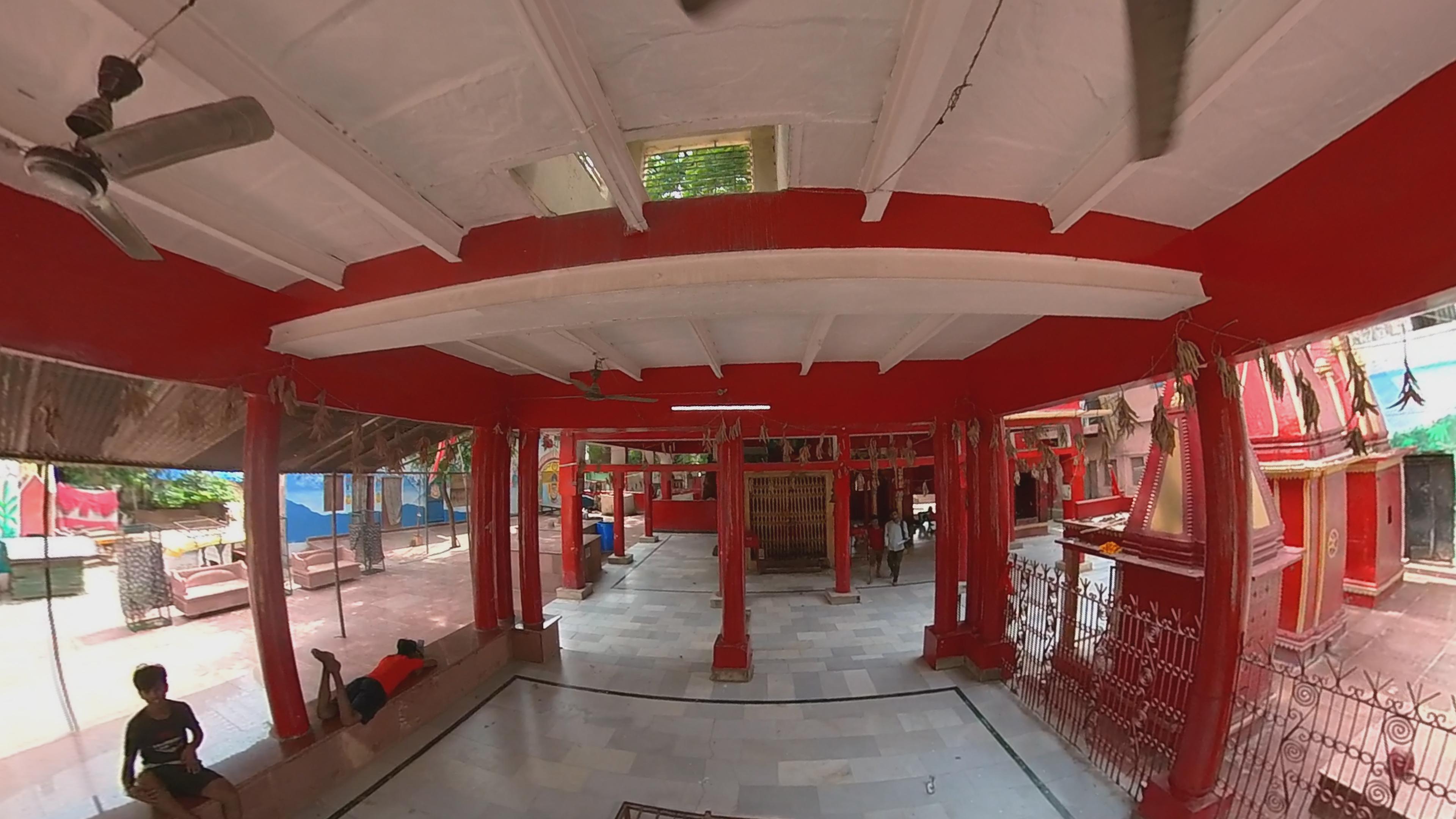 Shailaputri/Shaileshvari