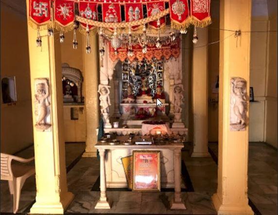 Shri Chandraprabha Swami Kalyanak Jain Temple