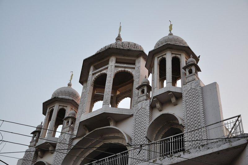 Gurudwara Shri Guru Ka Bagh Varanasi