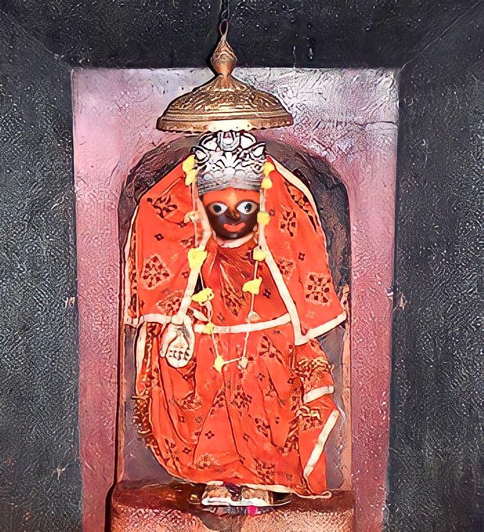 Jyestha Gauri Temple
