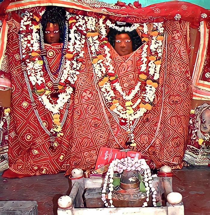 Saubhagya Gauri Temple