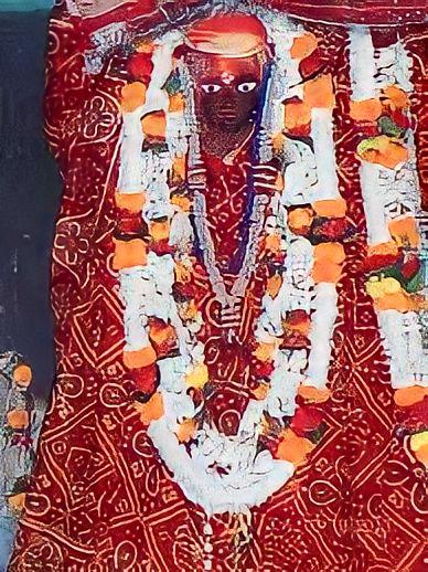 Shringar Gauri Temple