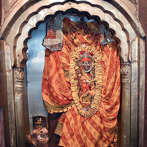 Mangala Gauri Temple