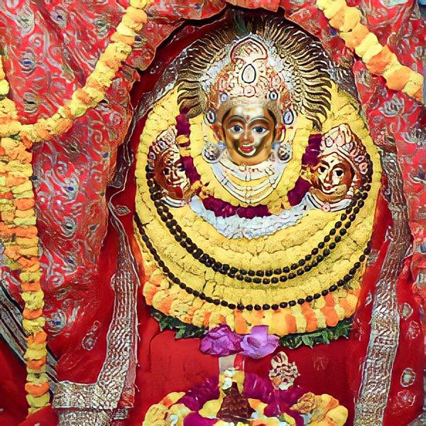 Mahalaxmi Gauri Temple