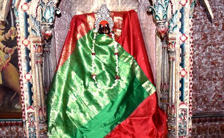 Siddhidatri Durga Temple