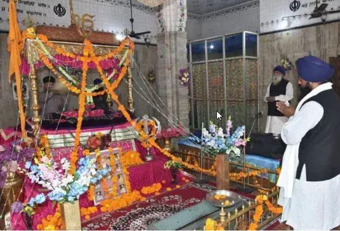 Gurudwara Chhoti Sangat Varanasi